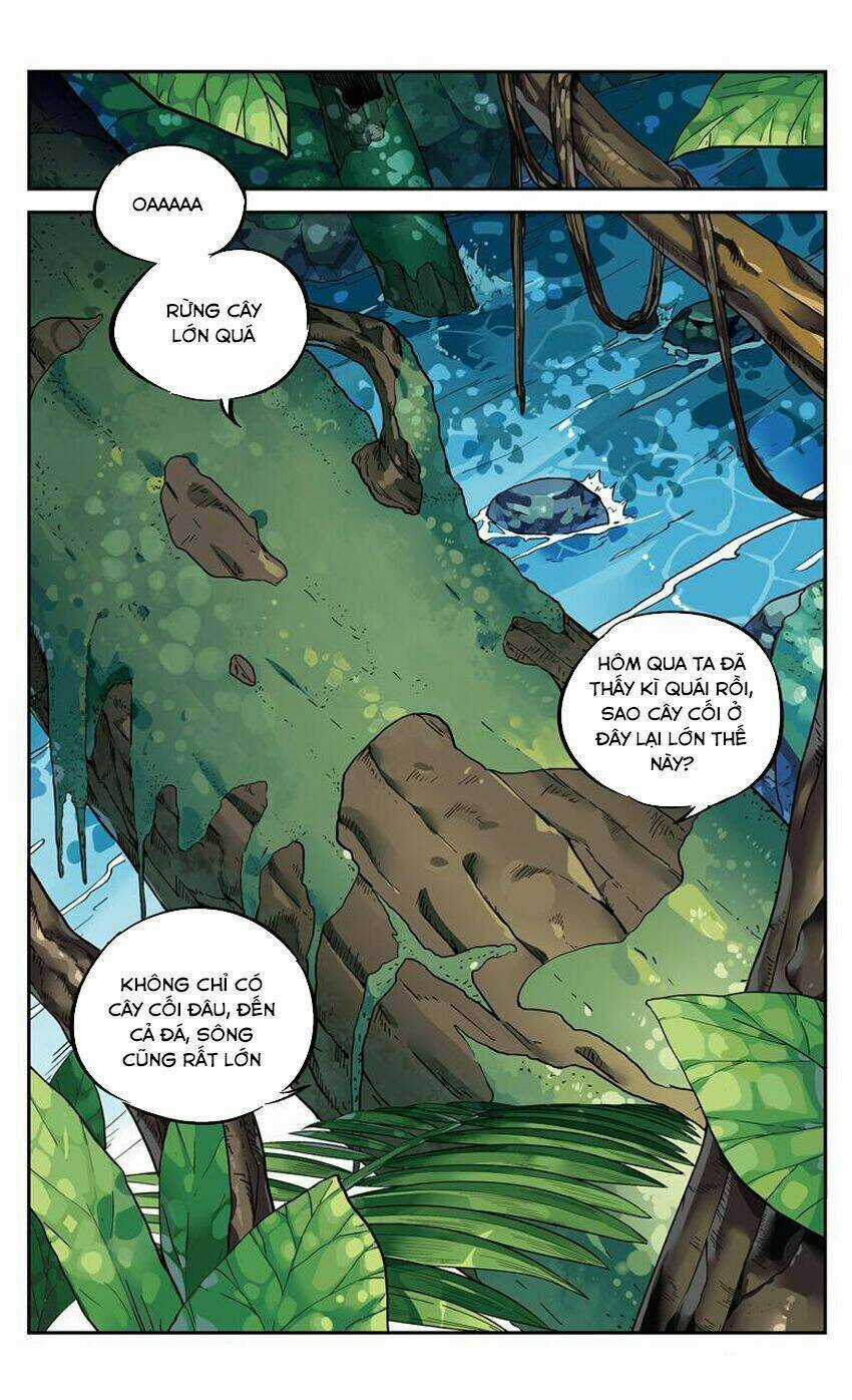 Đấu Phá Thương Khung Tiền Truyện - Truyền Kỳ Dược Lão Chapter 85 trang 10