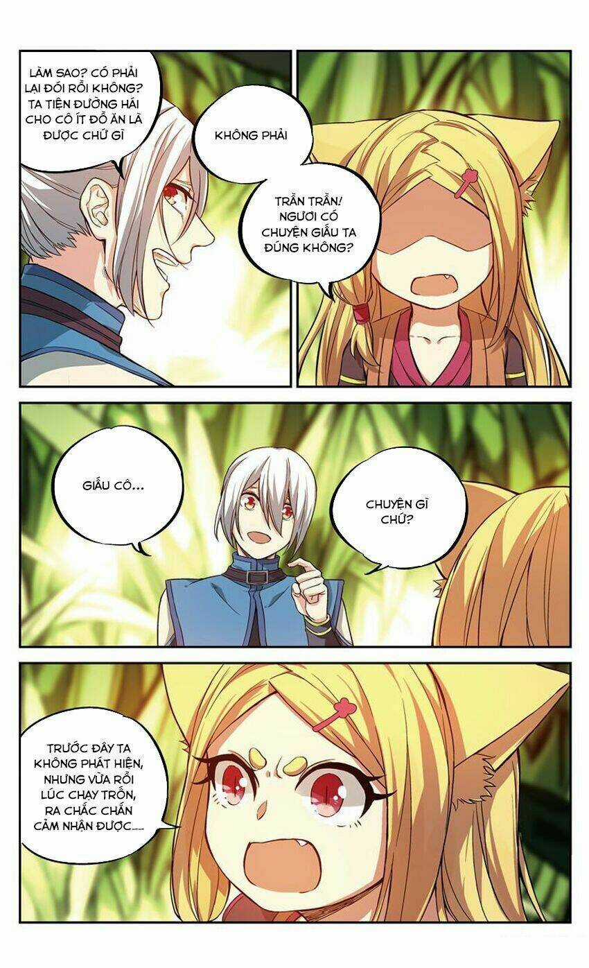 Đấu Phá Thương Khung Tiền Truyện - Truyền Kỳ Dược Lão Chapter 85 trang 20