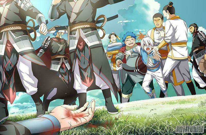 Đấu Phá Thương Khung Tiền Truyện - Truyền Kỳ Dược Lão Chapter 85 trang 28