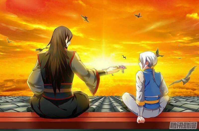 Đấu Phá Thương Khung Tiền Truyện - Truyền Kỳ Dược Lão Chapter 85 trang 29