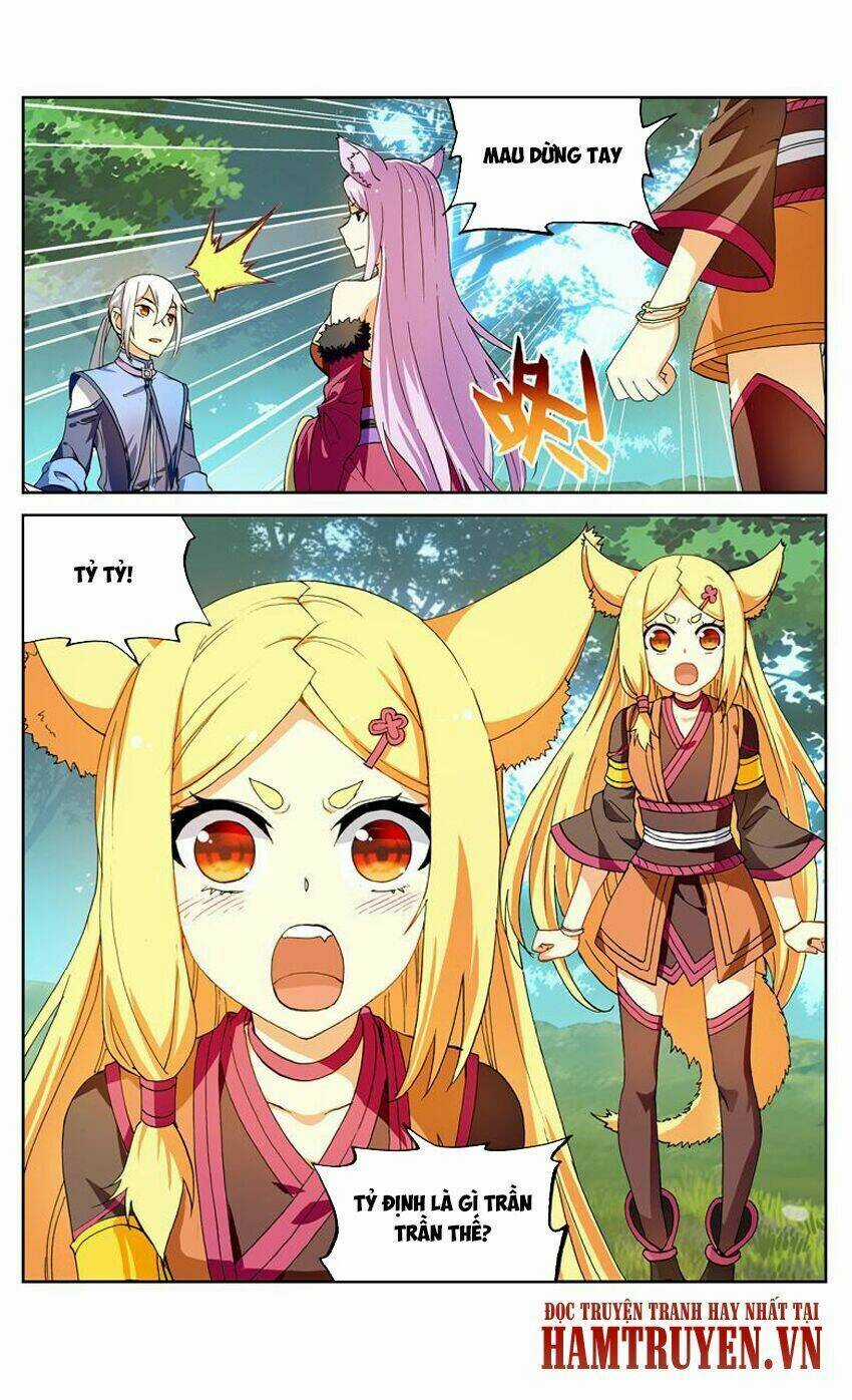 Đấu Phá Thương Khung Tiền Truyện - Truyền Kỳ Dược Lão Chapter 88 trang 11