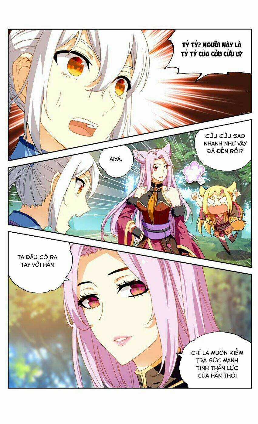 Đấu Phá Thương Khung Tiền Truyện - Truyền Kỳ Dược Lão Chapter 88 trang 12