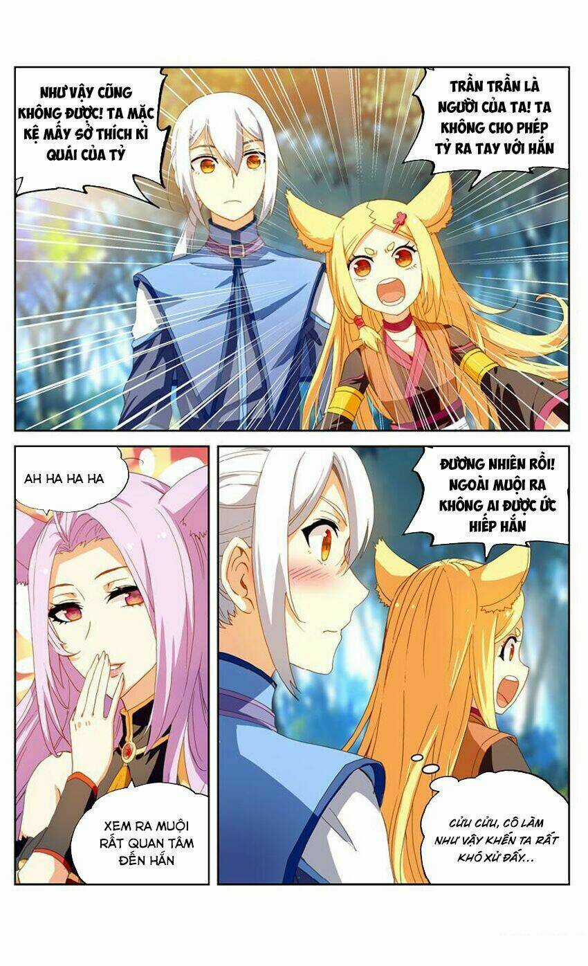 Đấu Phá Thương Khung Tiền Truyện - Truyền Kỳ Dược Lão Chapter 88 trang 13