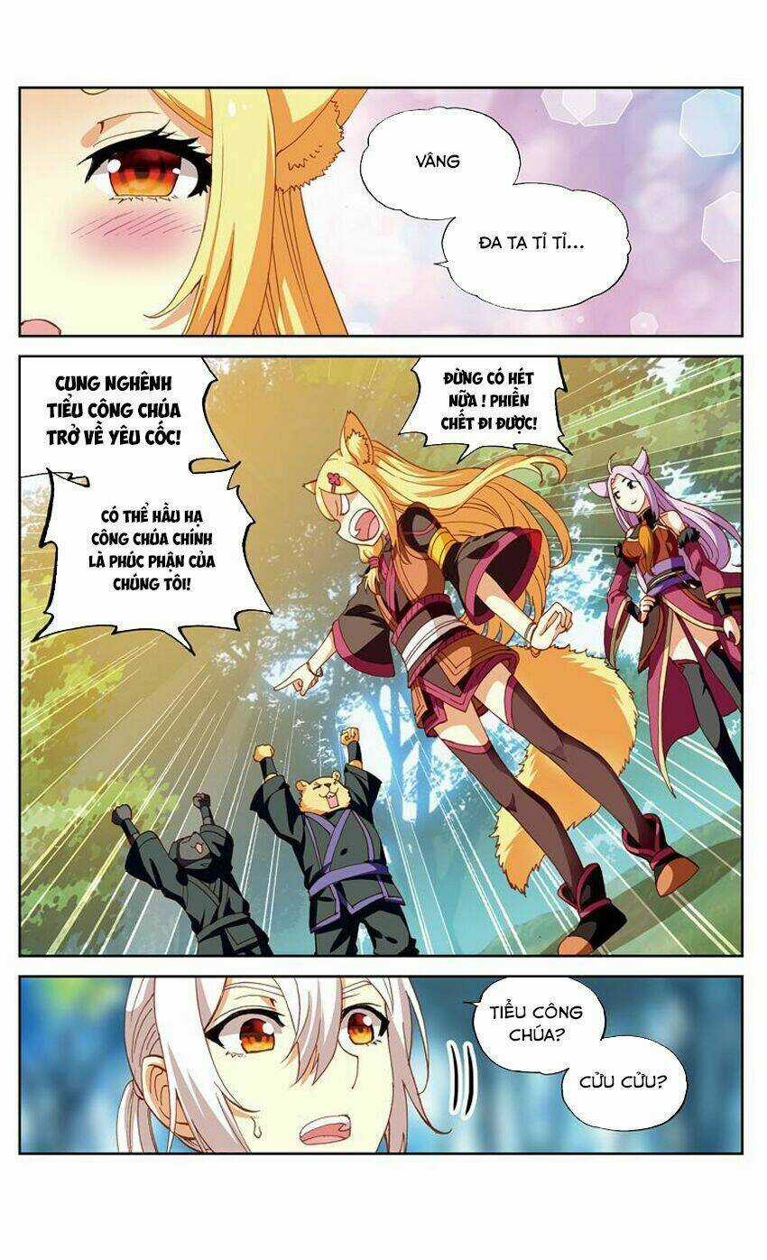 Đấu Phá Thương Khung Tiền Truyện - Truyền Kỳ Dược Lão Chapter 88 trang 19