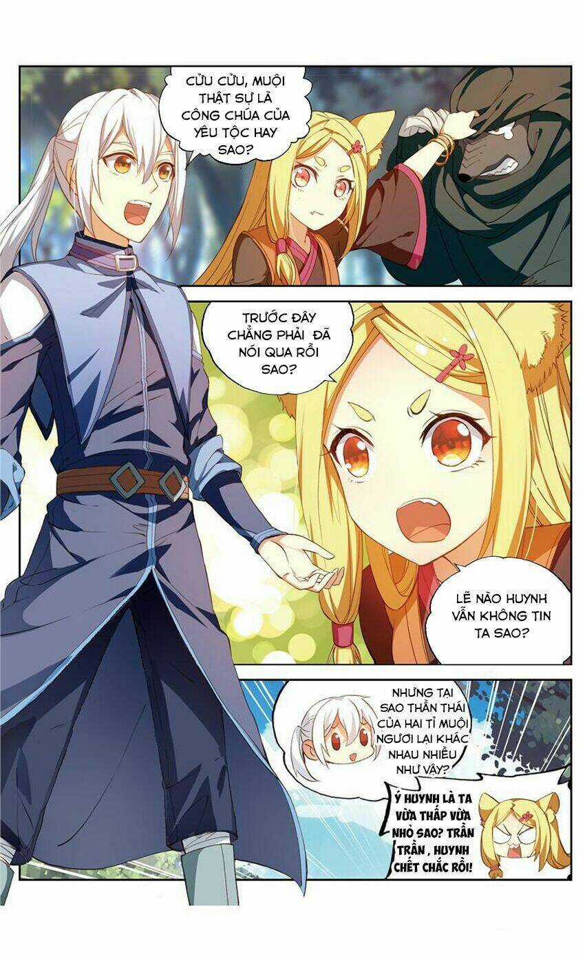 Đấu Phá Thương Khung Tiền Truyện - Truyền Kỳ Dược Lão Chapter 88 trang 20