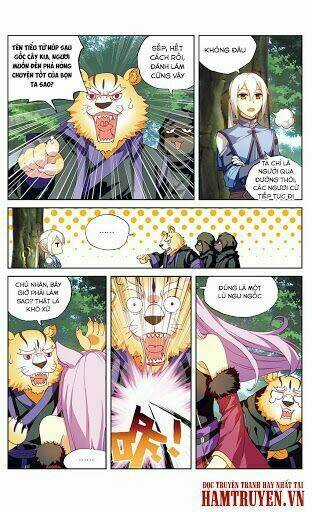 Đấu Phá Thương Khung Tiền Truyện - Truyền Kỳ Dược Lão Chapter 88 trang 5