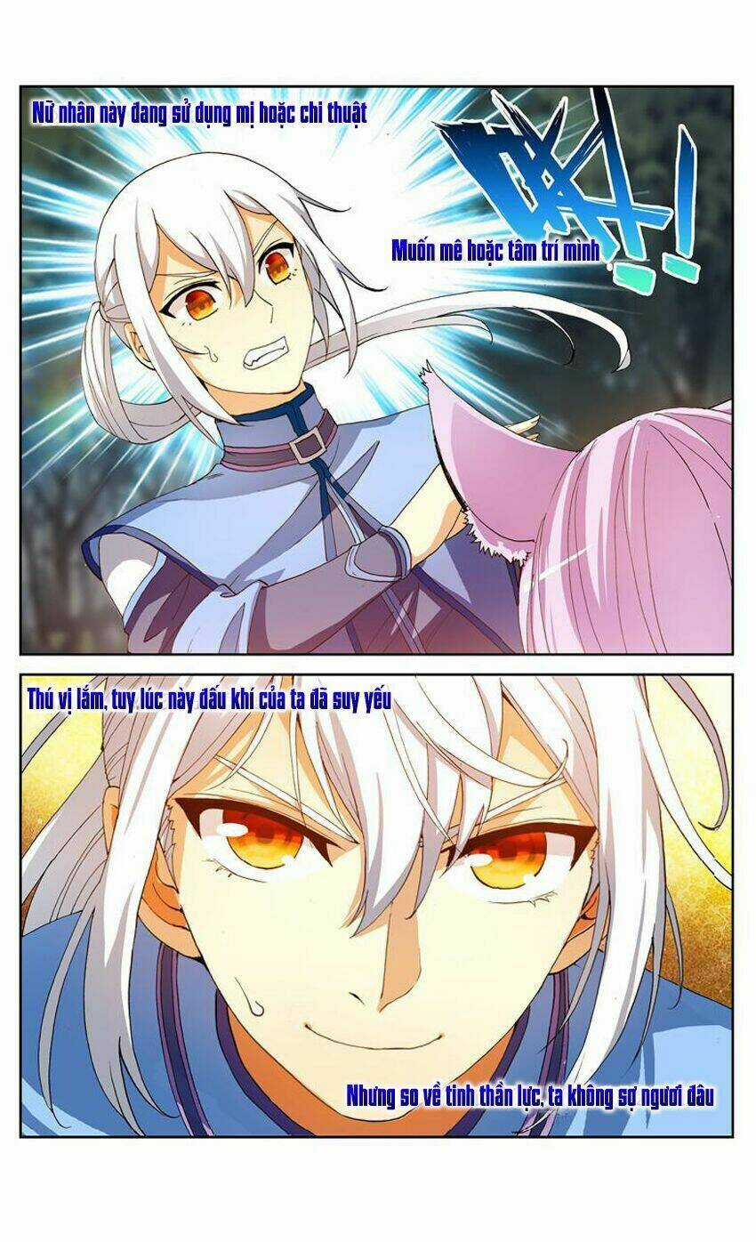 Đấu Phá Thương Khung Tiền Truyện - Truyền Kỳ Dược Lão Chapter 88 trang 9