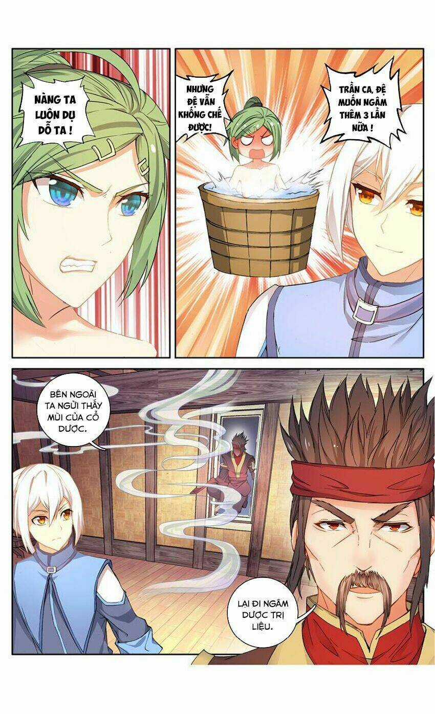 Đấu Phá Thương Khung Tiền Truyện - Truyền Kỳ Dược Lão Chapter 91 trang 10