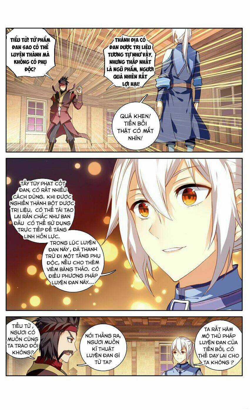 Đấu Phá Thương Khung Tiền Truyện - Truyền Kỳ Dược Lão Chapter 91 trang 13