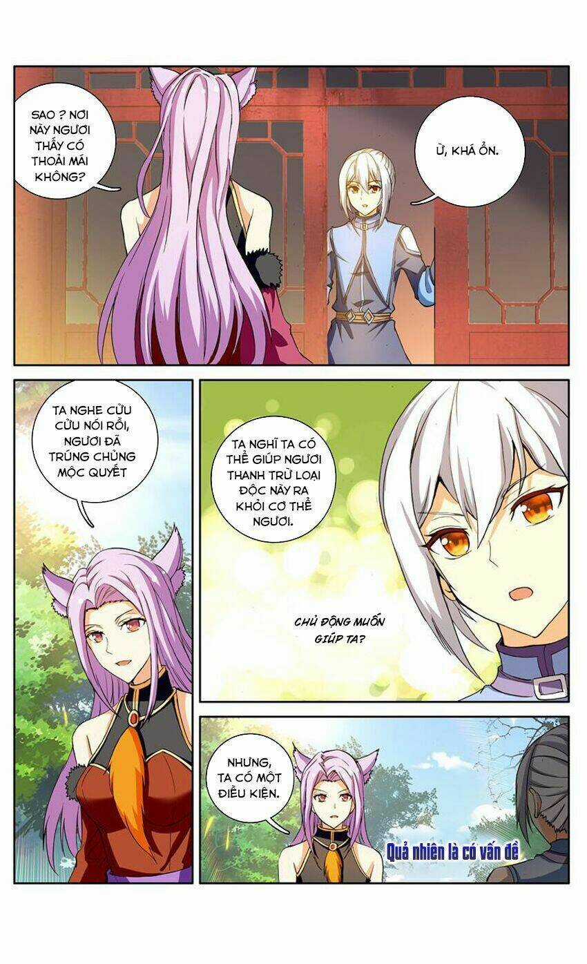 Đấu Phá Thương Khung Tiền Truyện - Truyền Kỳ Dược Lão Chapter 91 trang 19