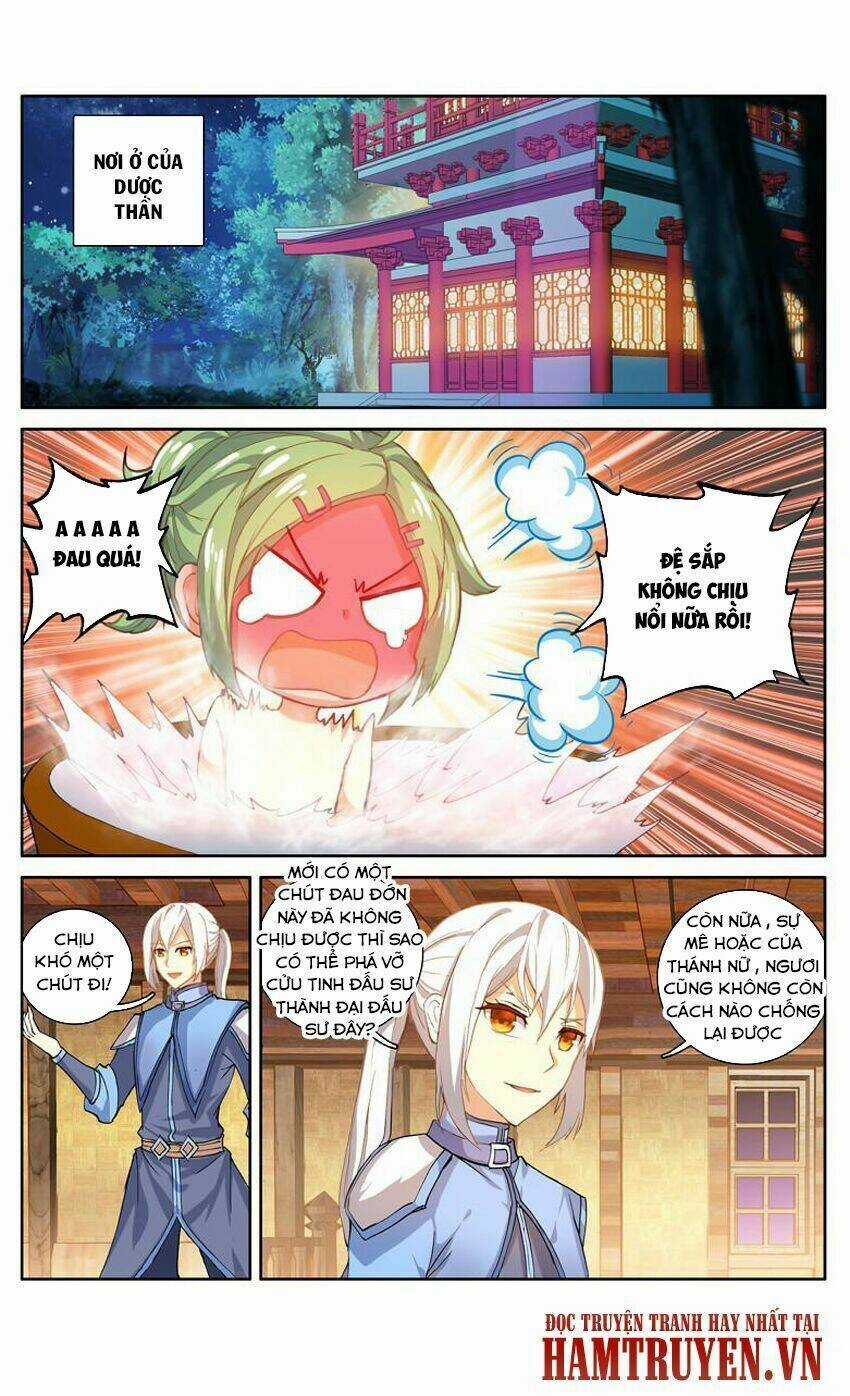 Đấu Phá Thương Khung Tiền Truyện - Truyền Kỳ Dược Lão Chapter 91 trang 9