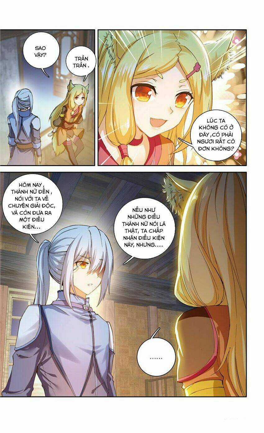 Đấu Phá Thương Khung Tiền Truyện - Truyền Kỳ Dược Lão Chapter 94 trang 15