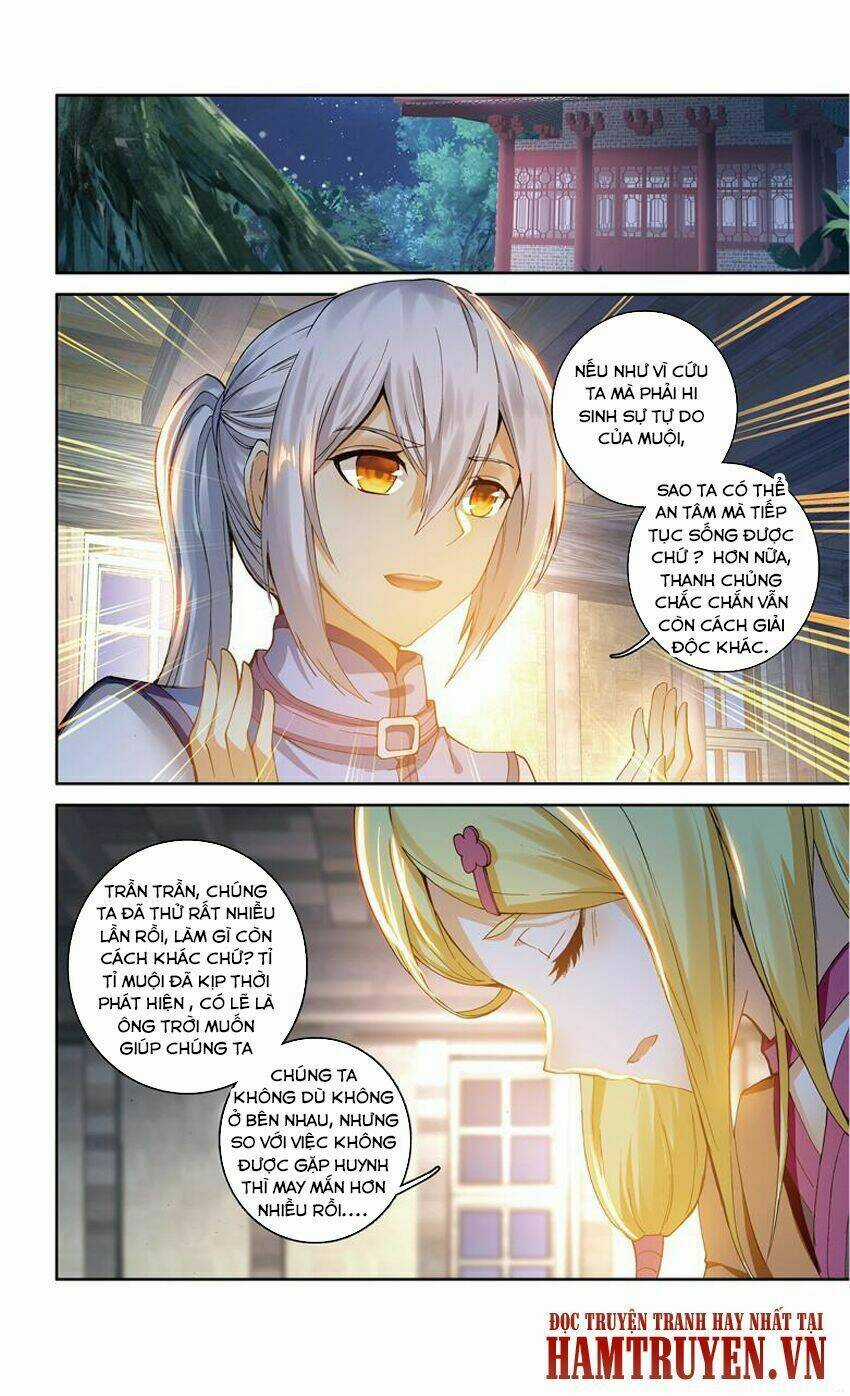 Đấu Phá Thương Khung Tiền Truyện - Truyền Kỳ Dược Lão Chapter 94 trang 16