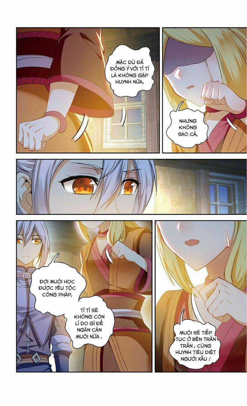 Đấu Phá Thương Khung Tiền Truyện - Truyền Kỳ Dược Lão Chapter 94 trang 18