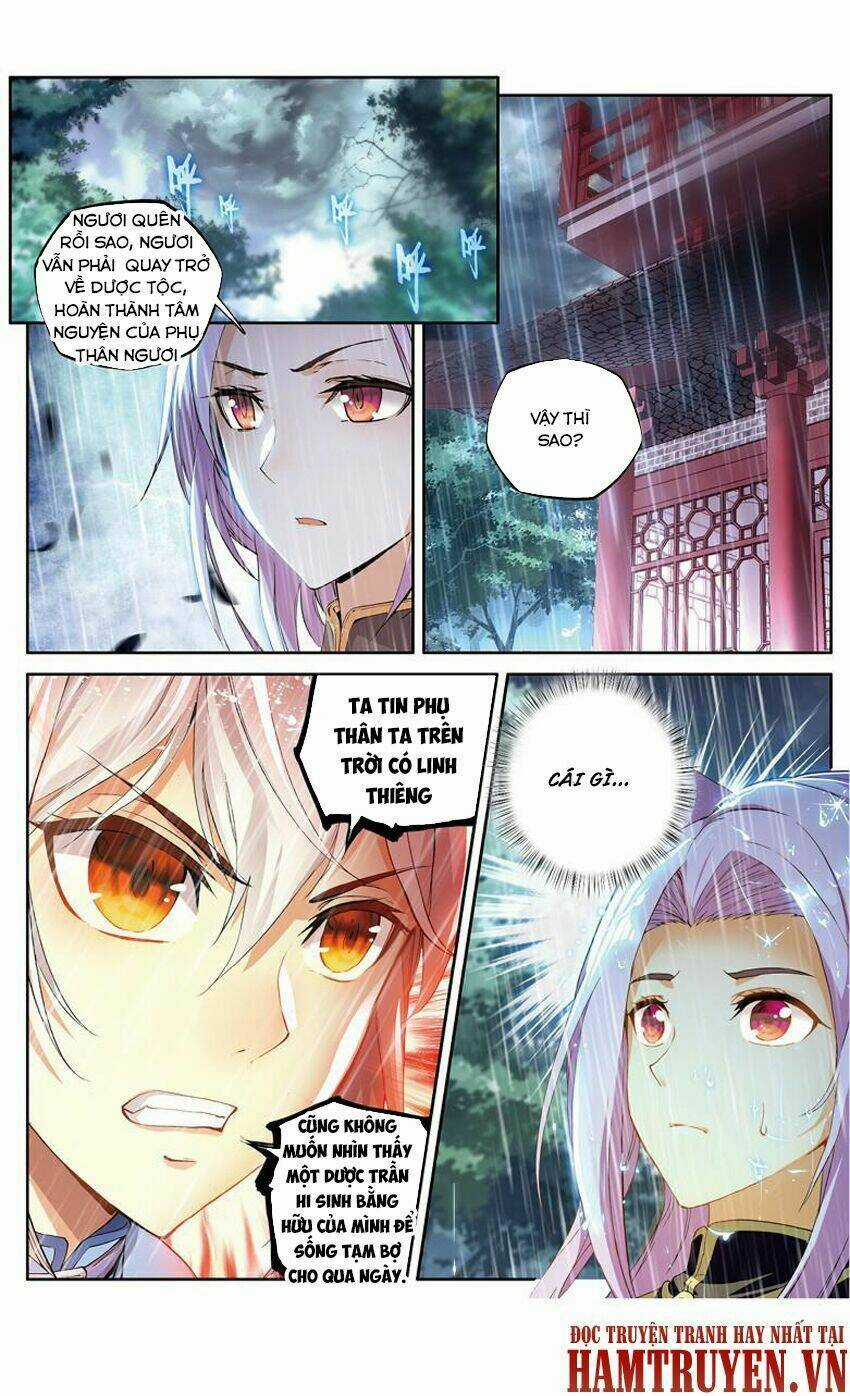 Đấu Phá Thương Khung Tiền Truyện - Truyền Kỳ Dược Lão Chapter 94 trang 2