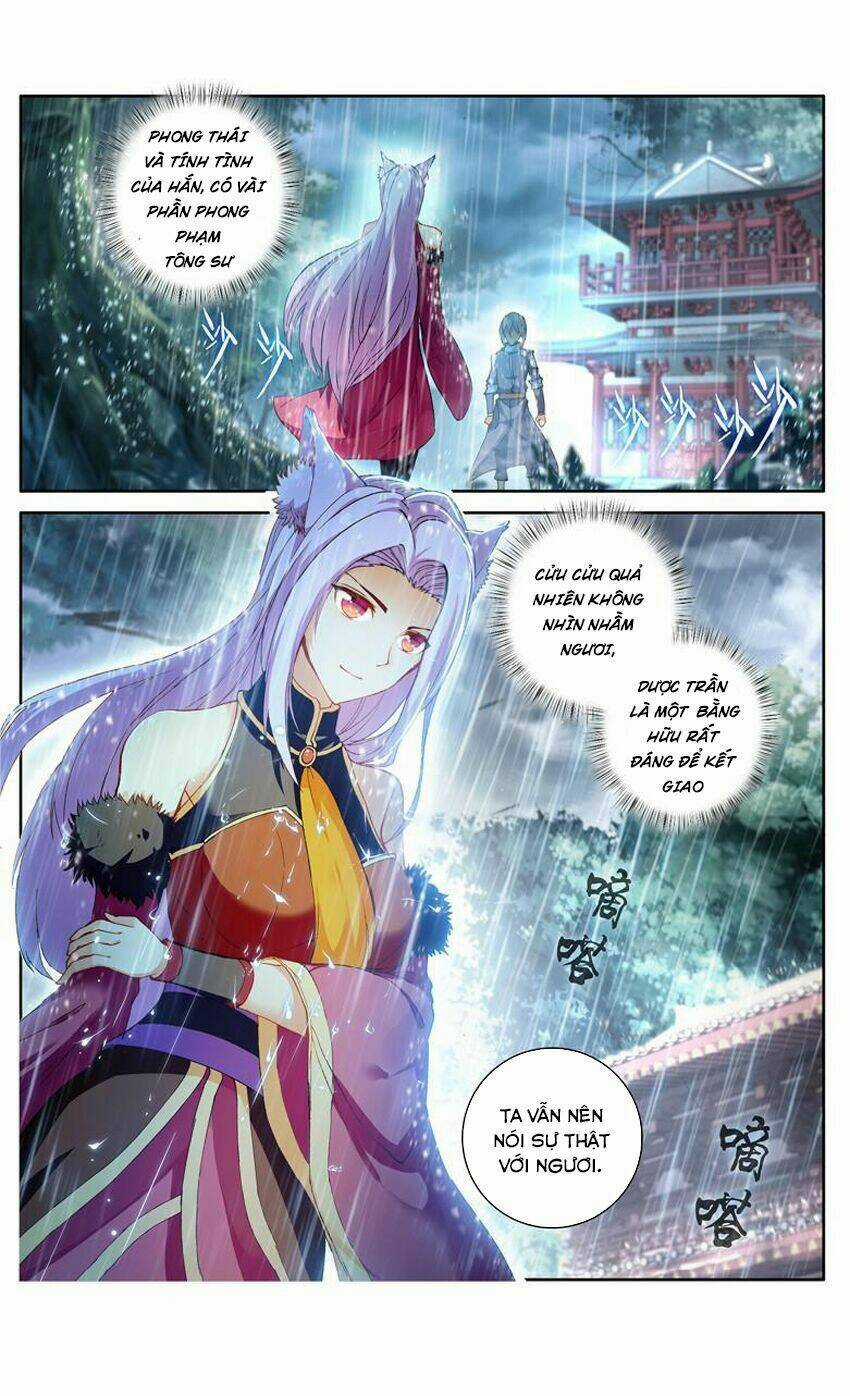 Đấu Phá Thương Khung Tiền Truyện - Truyền Kỳ Dược Lão Chapter 94 trang 3