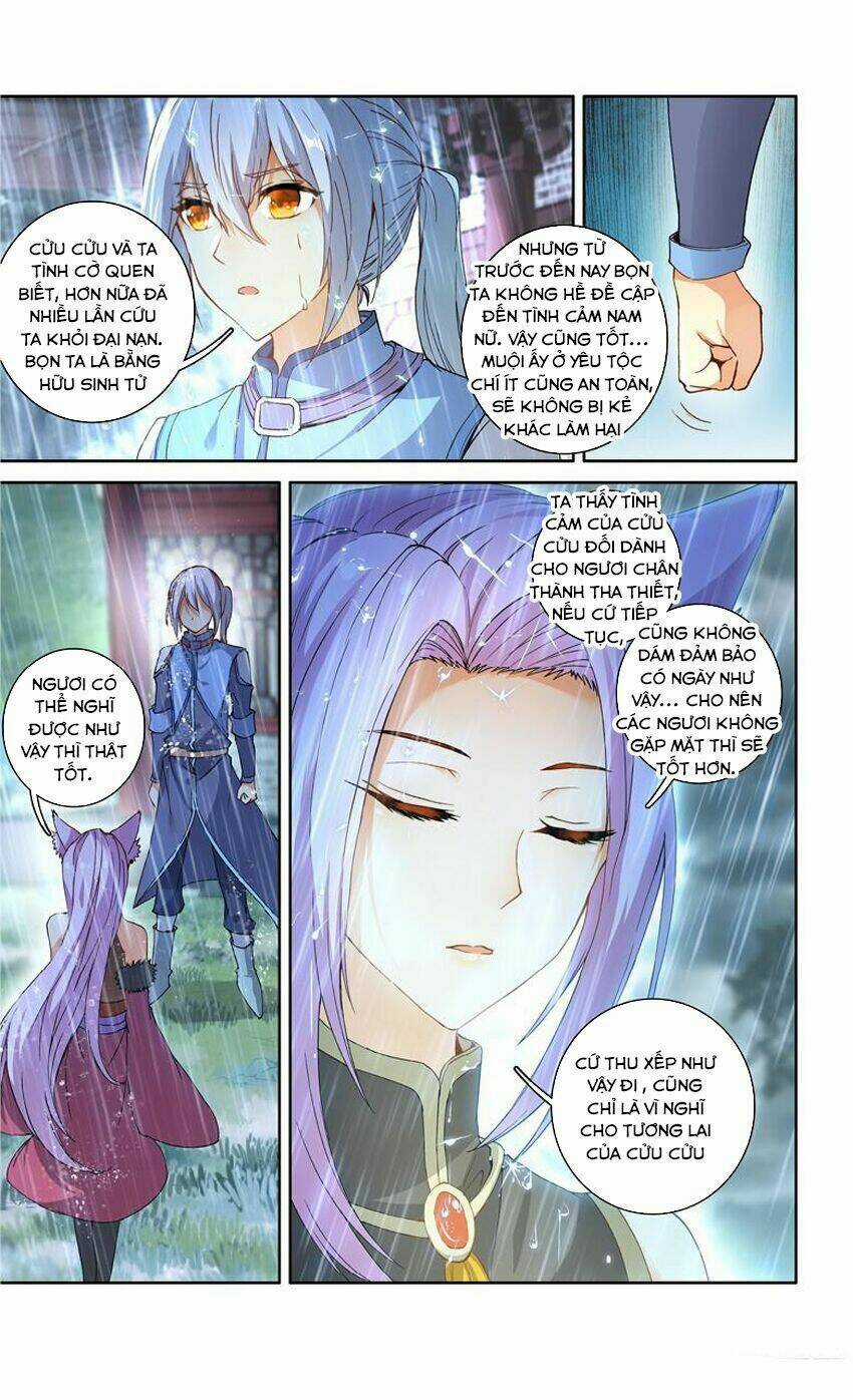 Đấu Phá Thương Khung Tiền Truyện - Truyền Kỳ Dược Lão Chapter 94 trang 7