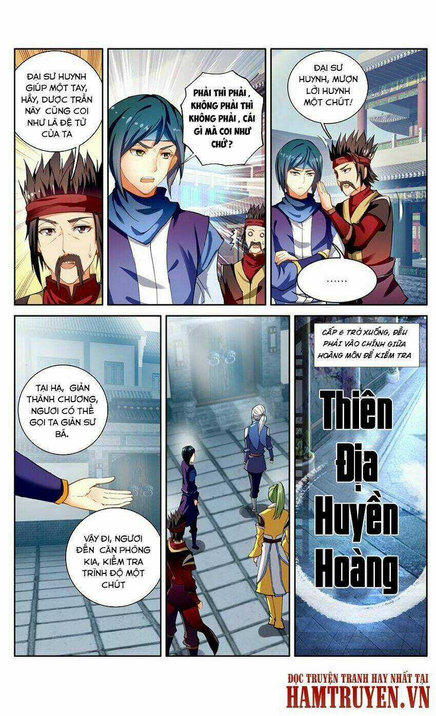 Đấu Phá Thương Khung Tiền Truyện - Truyền Kỳ Dược Lão Chapter 97 trang 16