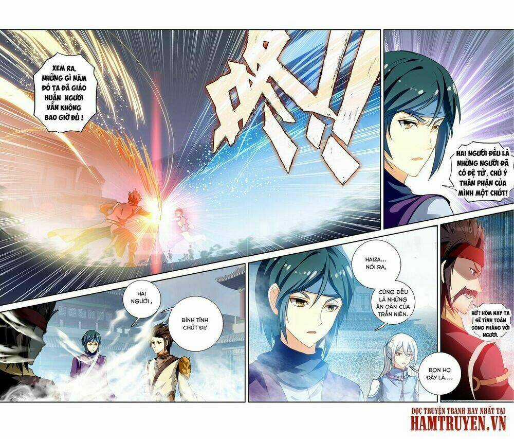 Đấu Phá Thương Khung Tiền Truyện - Truyền Kỳ Dược Lão Chapter 97 trang 23