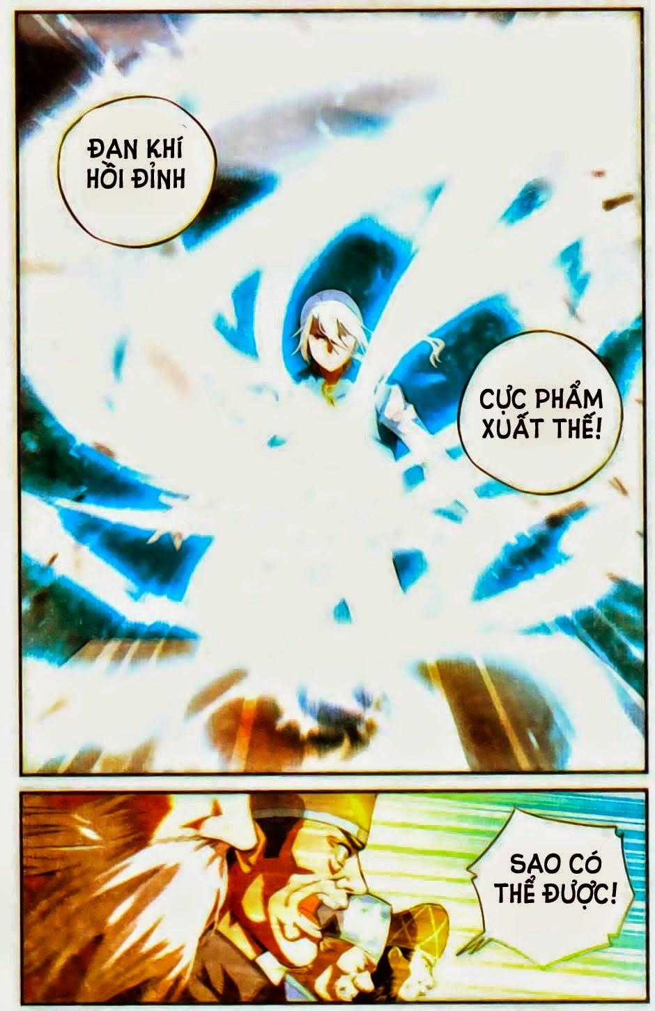 Đấu Phá Thương Khung Tiền Truyện Chapter 10 trang 15