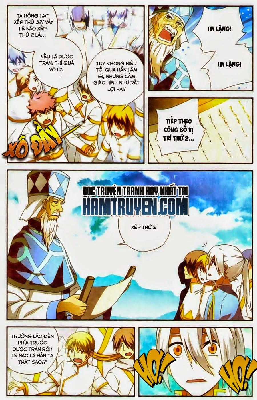 Đấu Phá Thương Khung Tiền Truyện Chapter 11 trang 2