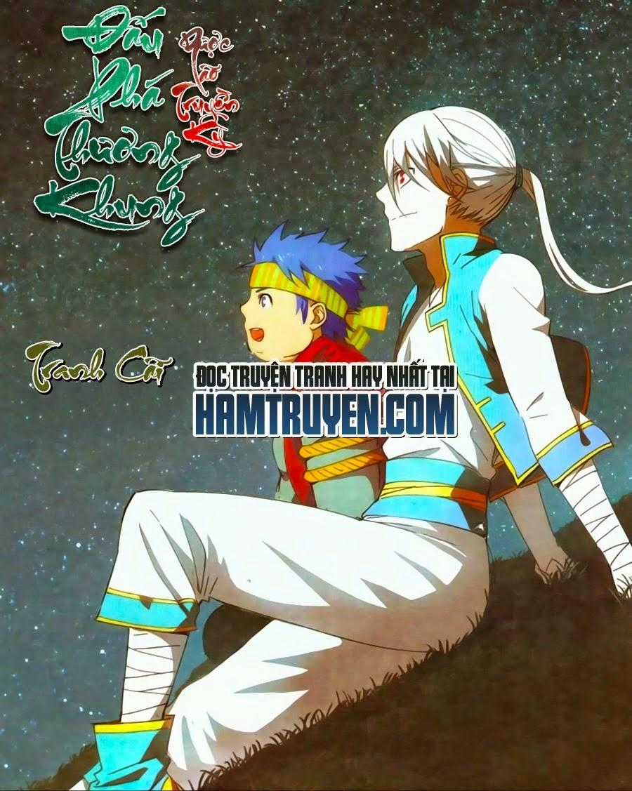 Đấu Phá Thương Khung Tiền Truyện Chapter 11 trang 26