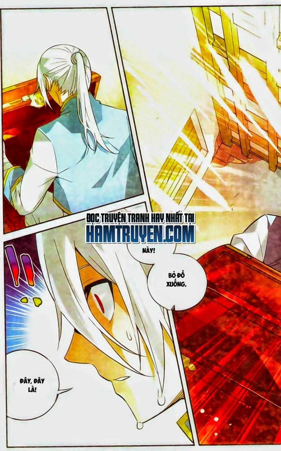 Đấu Phá Thương Khung Tiền Truyện Chapter 12 trang 28