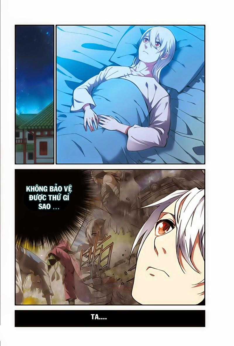 Đấu Phá Thương Khung Tiền Truyện Chapter 13 trang 10