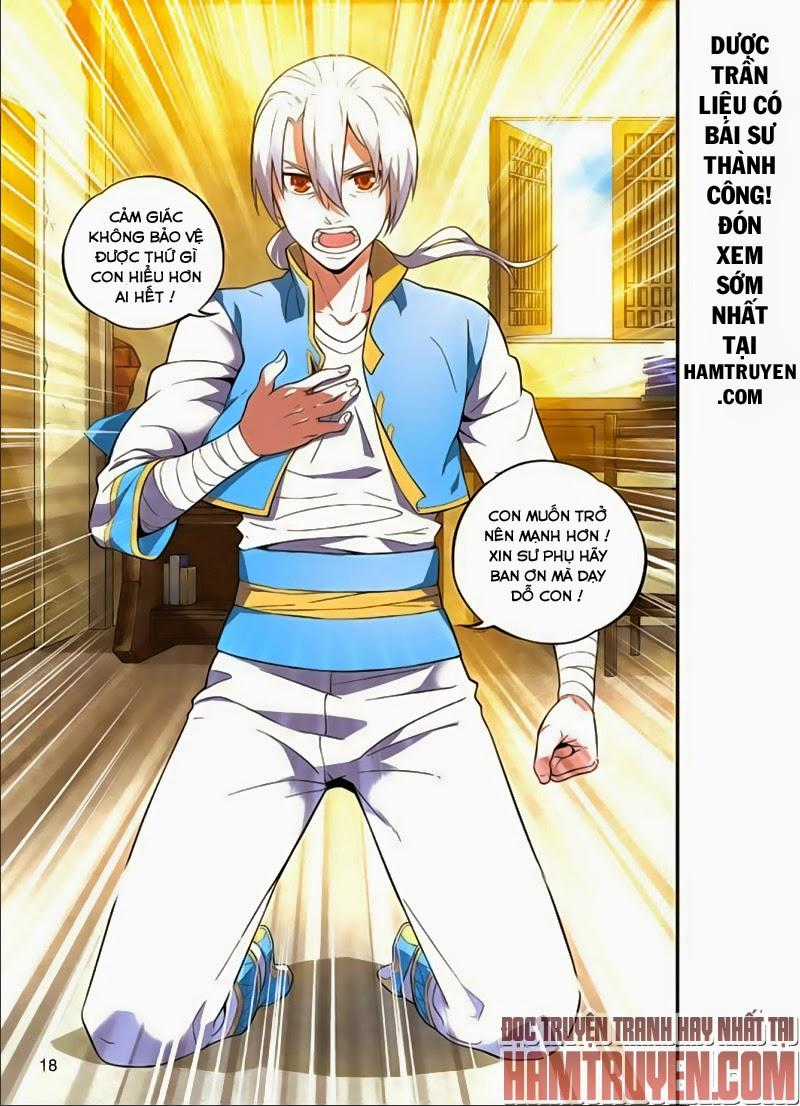 Đấu Phá Thương Khung Tiền Truyện Chapter 13 trang 12