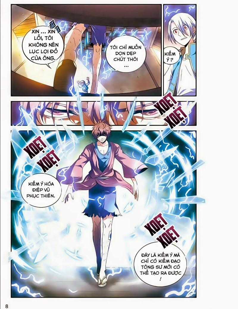 Đấu Phá Thương Khung Tiền Truyện Chapter 13 trang 2