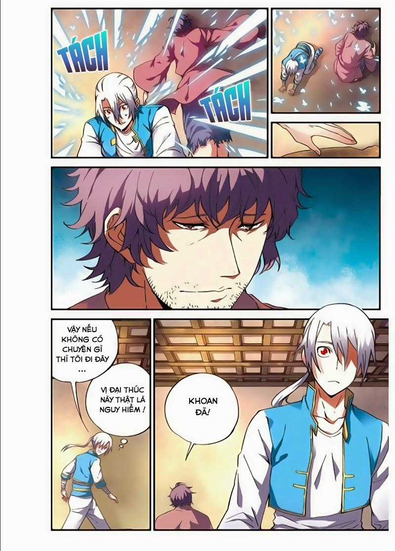 Đấu Phá Thương Khung Tiền Truyện Chapter 13 trang 3