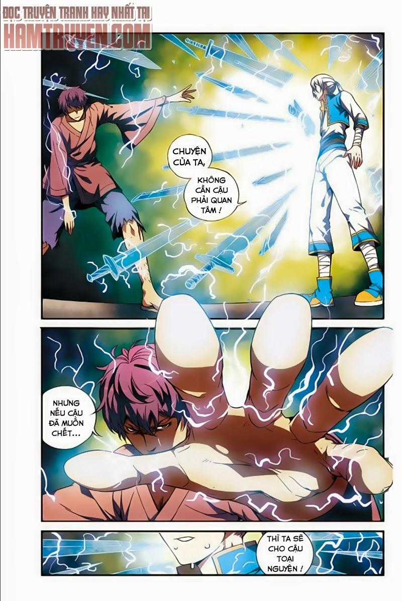 Đấu Phá Thương Khung Tiền Truyện Chapter 13 trang 5