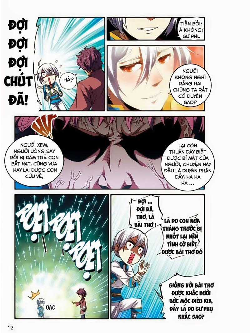 Đấu Phá Thương Khung Tiền Truyện Chapter 13 trang 6