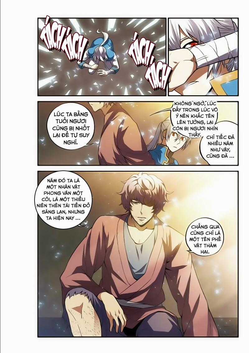 Đấu Phá Thương Khung Tiền Truyện Chapter 13 trang 7