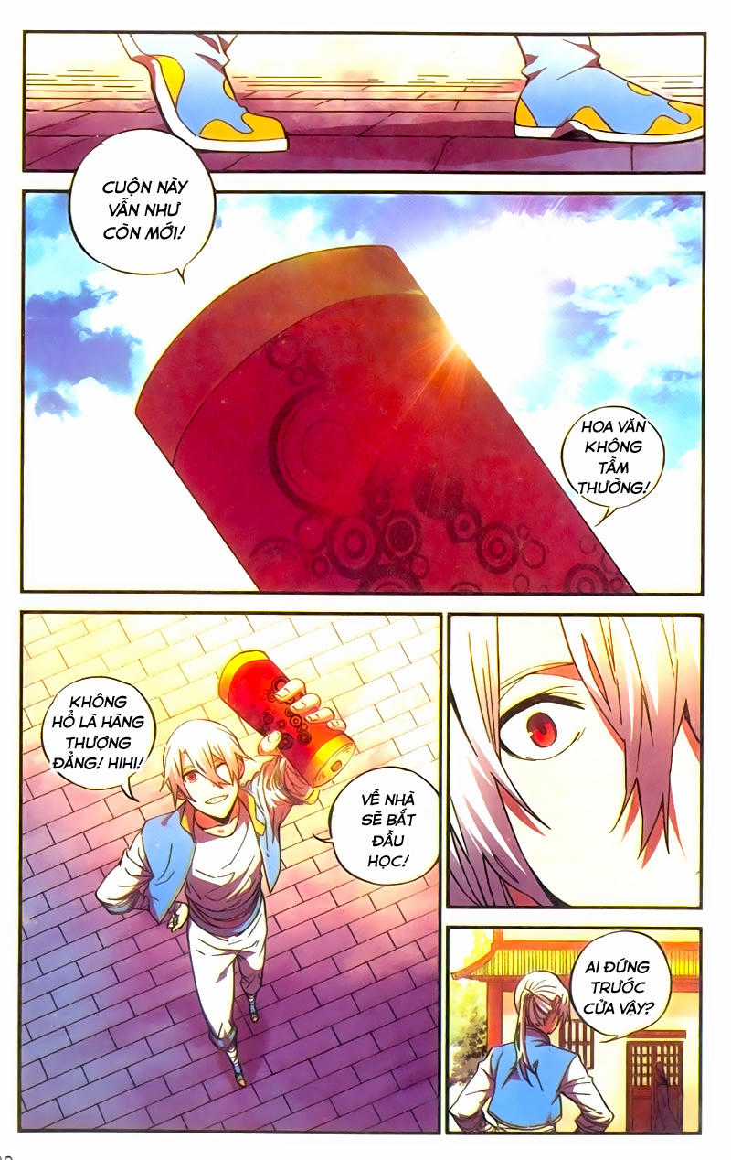 Đấu Phá Thương Khung Tiền Truyện Chapter 14 trang 11