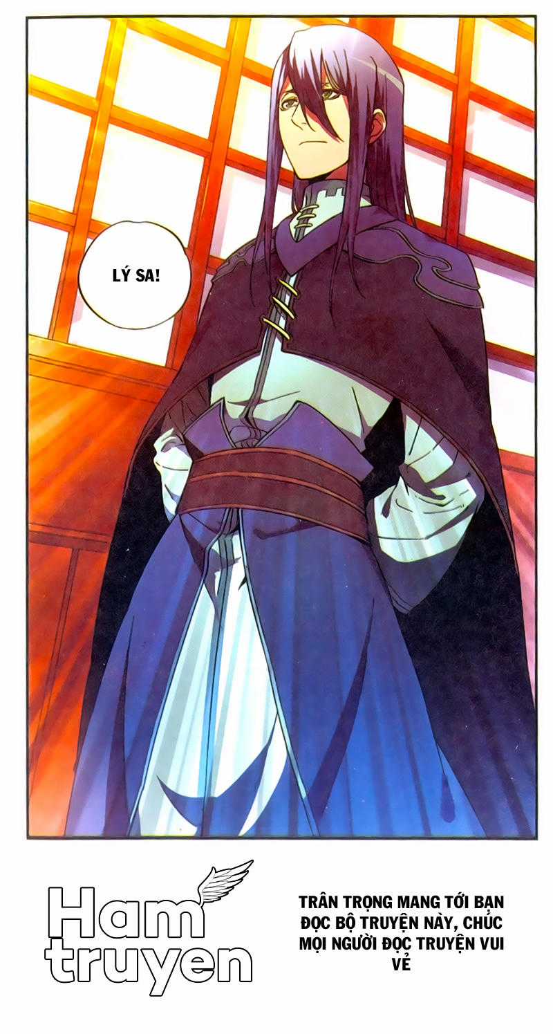 Đấu Phá Thương Khung Tiền Truyện Chapter 14 trang 12