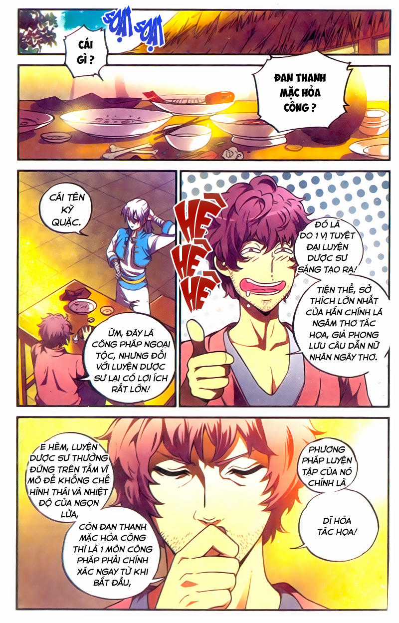 Đấu Phá Thương Khung Tiền Truyện Chapter 14 trang 3