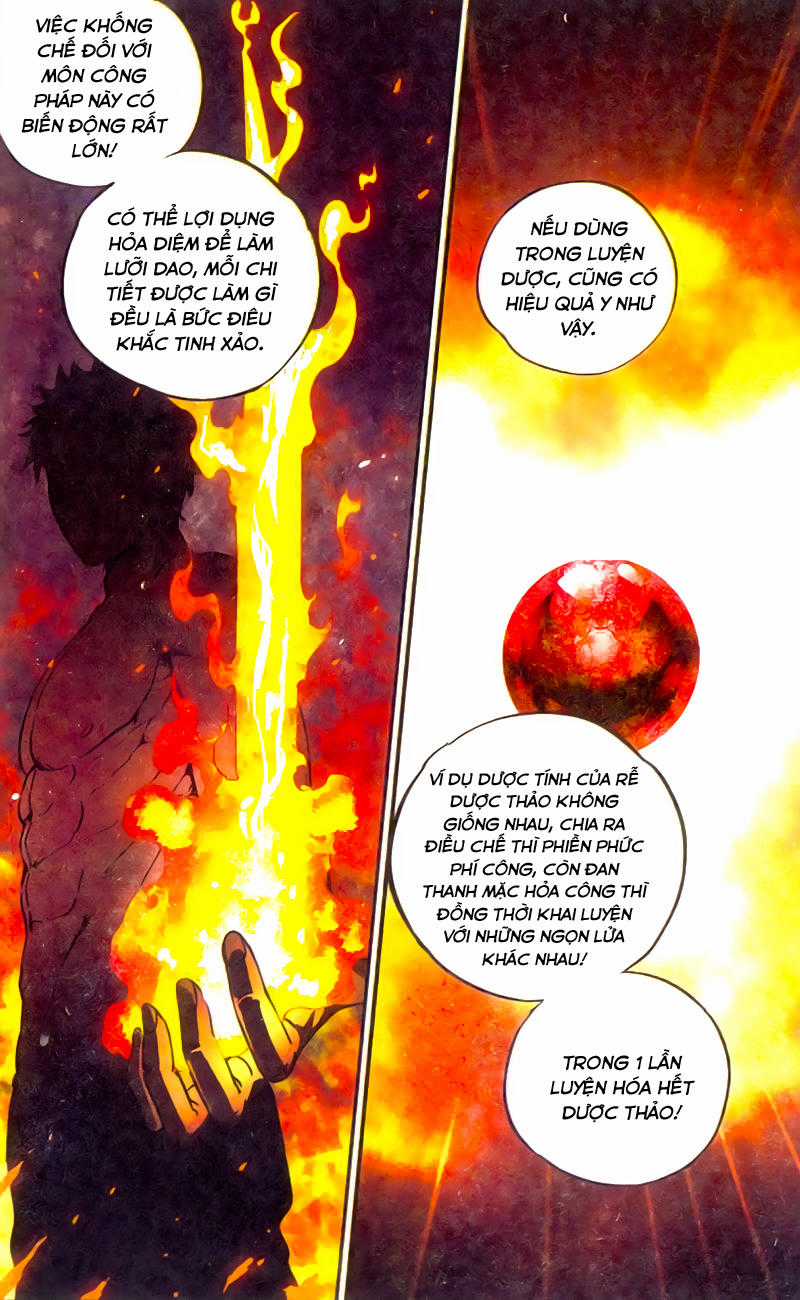 Đấu Phá Thương Khung Tiền Truyện Chapter 14 trang 5