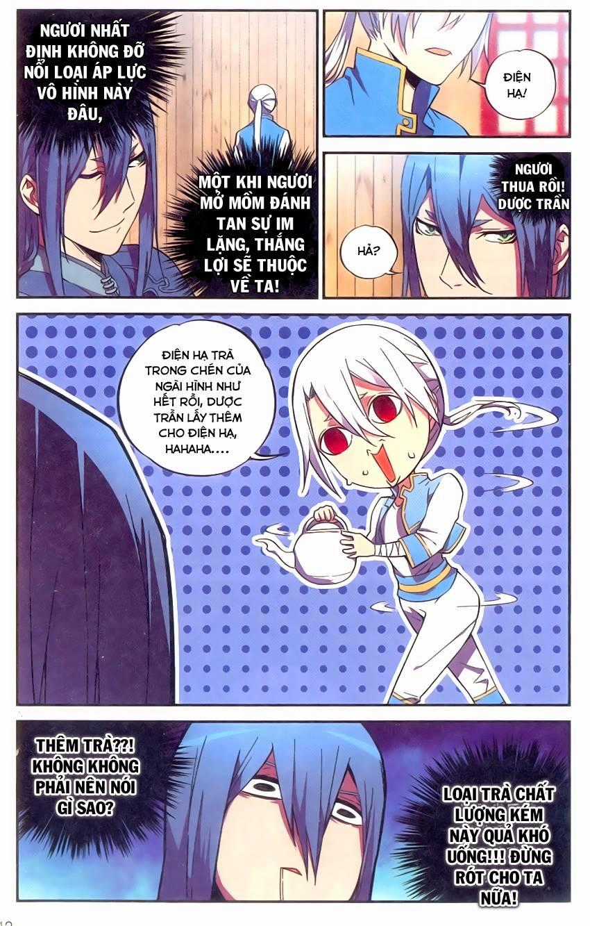 Đấu Phá Thương Khung Tiền Truyện Chapter 15 trang 11