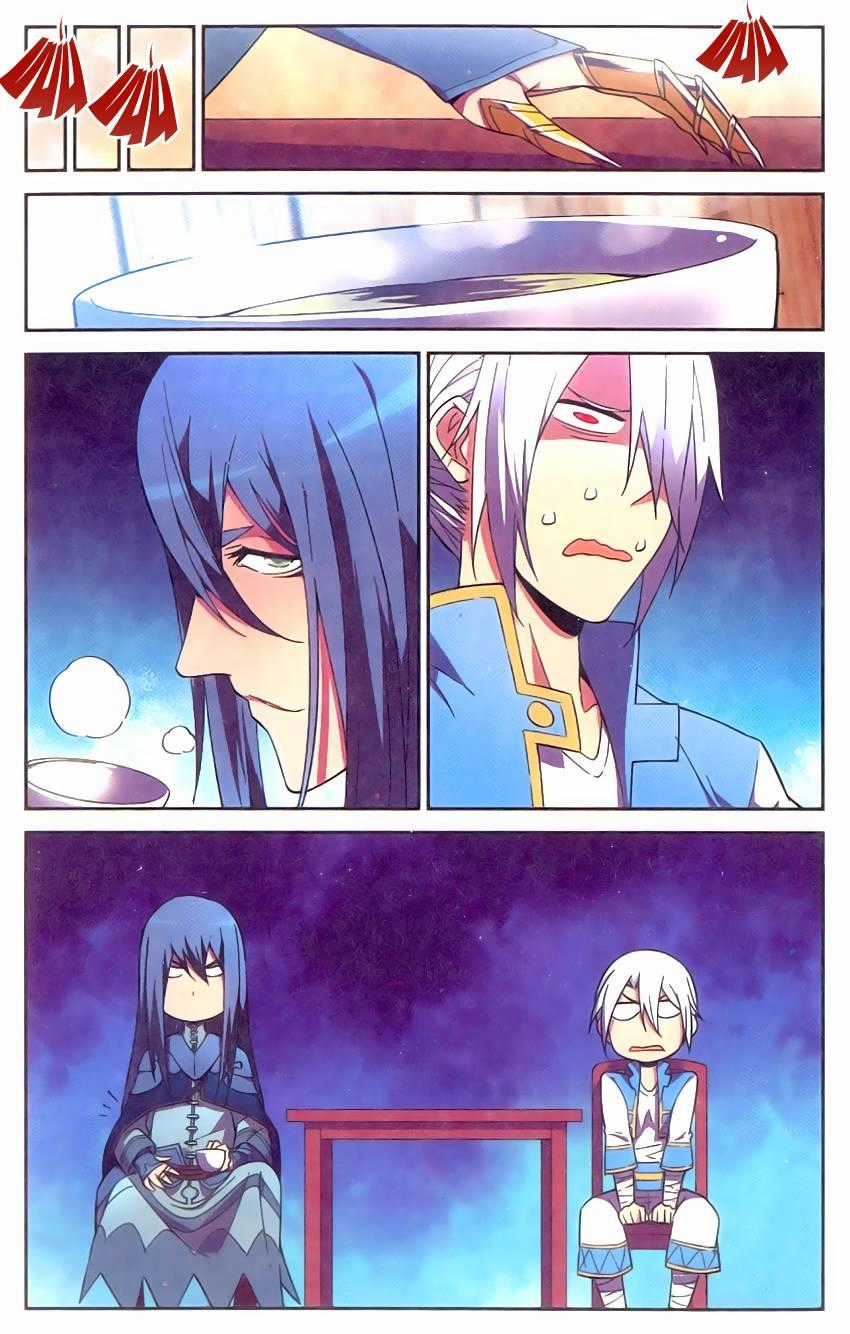 Đấu Phá Thương Khung Tiền Truyện Chapter 15 trang 12