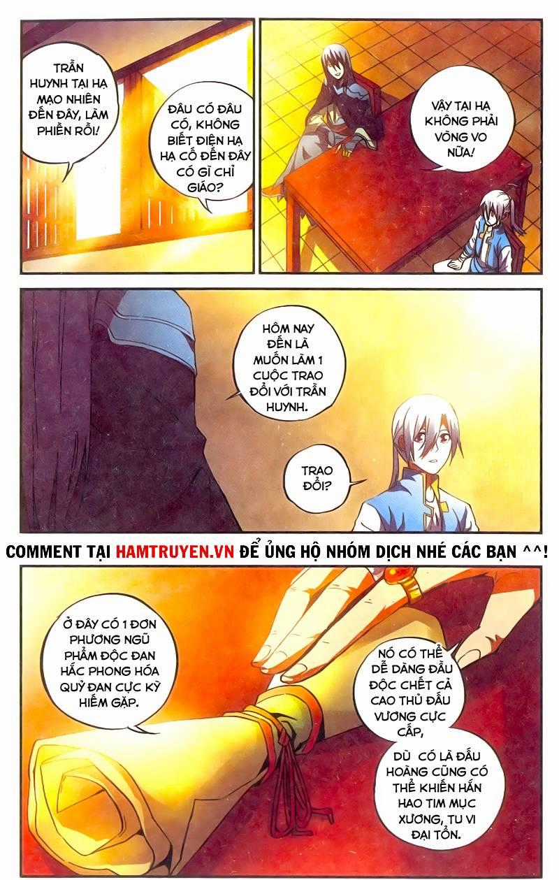 Đấu Phá Thương Khung Tiền Truyện Chapter 15 trang 2