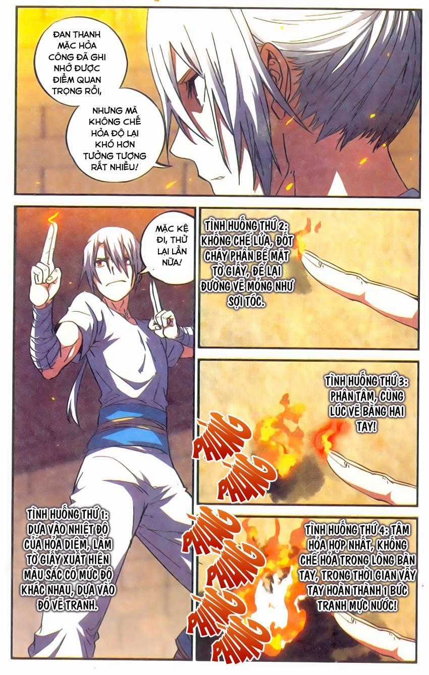 Đấu Phá Thương Khung Tiền Truyện Chapter 15 trang 22