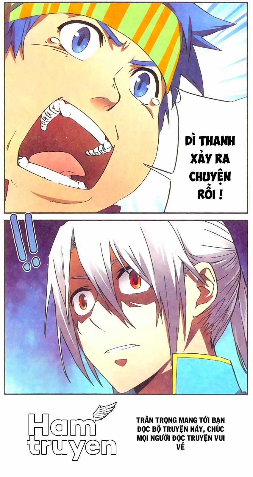 Đấu Phá Thương Khung Tiền Truyện Chapter 15 trang 26