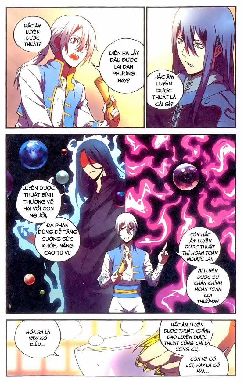 Đấu Phá Thương Khung Tiền Truyện Chapter 15 trang 3