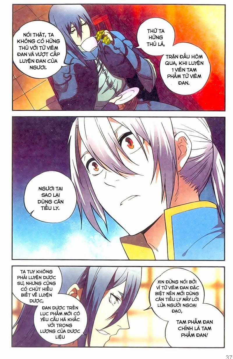 Đấu Phá Thương Khung Tiền Truyện Chapter 15 trang 6