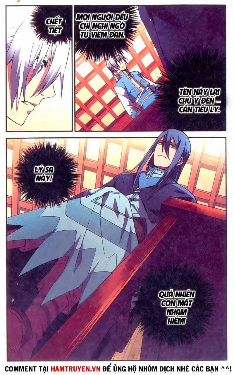 Đấu Phá Thương Khung Tiền Truyện Chapter 15 trang 7