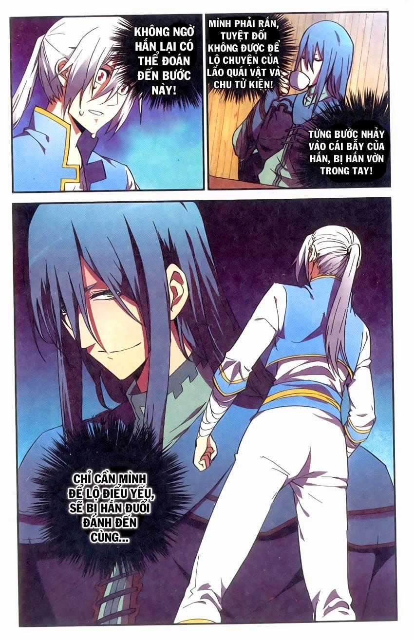 Đấu Phá Thương Khung Tiền Truyện Chapter 15 trang 9