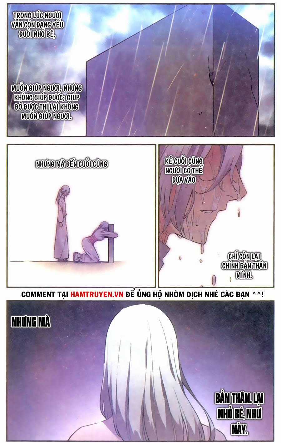 Đấu Phá Thương Khung Tiền Truyện Chapter 16 trang 17