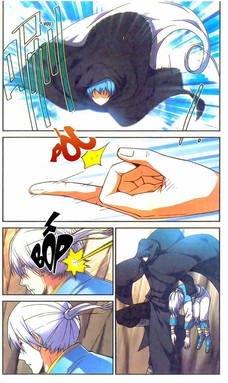 Đấu Phá Thương Khung Tiền Truyện Chapter 16 trang 19