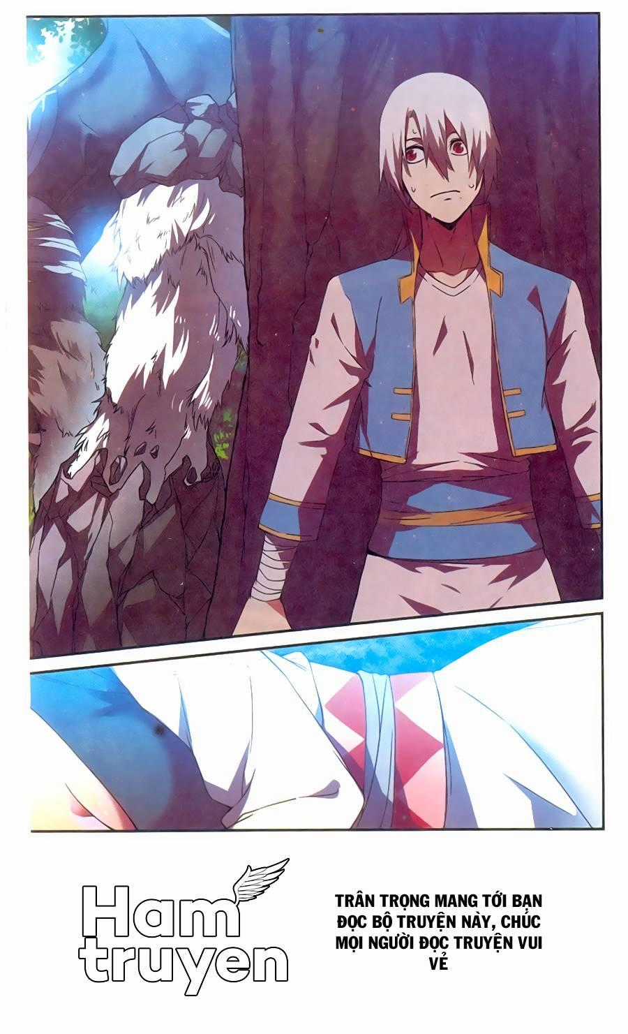 Đấu Phá Thương Khung Tiền Truyện Chapter 16 trang 26